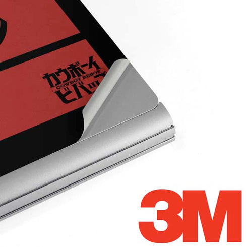 Cowboy Bebop Faye Valentine Surface Book 2 15in Skin